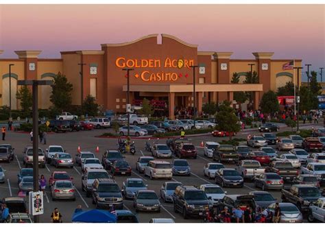 Golden Acorn Casino .